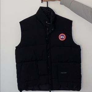 Canada Goose Men’s XL Down Vest
